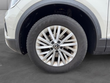 Volkswagen t-roc 1.5 tsi evo 150 start/stop dsg7 life - acc - caméra - sièges chauffants - garantie 12 mois occasion...
