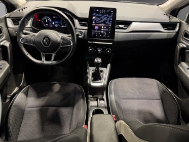 Renault captur techno 140ch mild hybrid garantie 12 mois occasion montpellier (34) simplicicar simplicibike france