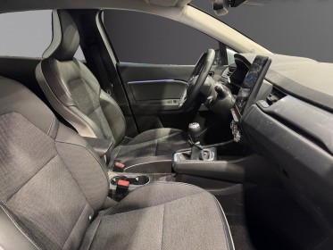 Renault captur techno 140ch mild hybrid garantie 12 mois occasion montpellier (34) simplicicar simplicibike france