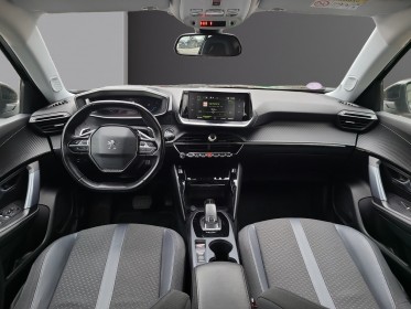 Peugeot 2008 puretech 130 ss eat8 allure suivi complet peugeot occasion paris 17ème (75)(porte maillot) simplicicar...