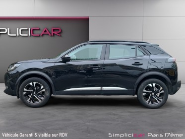 Peugeot 2008 puretech 130 ss eat8 allure suivi complet peugeot occasion paris 17ème (75)(porte maillot) simplicicar...