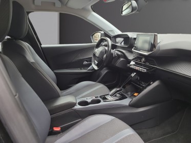 Peugeot 2008 puretech 130 ss eat8 allure suivi complet peugeot occasion paris 17ème (75)(porte maillot) simplicicar...