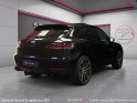 Porsche macan s 3.0 354 ch pdk entretien porsche avec toit ouvrant carplay camera 360 attelage garantie 12 mois occasion...
