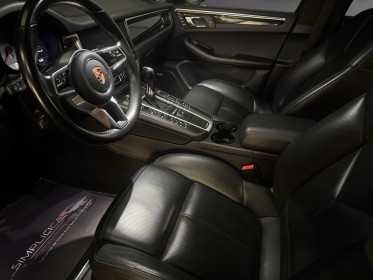 Porsche macan s 3.0 354 ch pdk entretien porsche avec toit ouvrant carplay camera 360 attelage garantie 12 mois occasion...