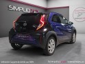 Toyota aygo x 1.0 vvt-i 72 s-cvt design applecarplay caméra de recul garantie 12 mois occasion simplicicar meximieux...