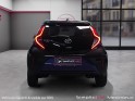 Toyota aygo x 1.0 vvt-i 72 s-cvt design applecarplay caméra de recul garantie 12 mois occasion simplicicar meximieux...