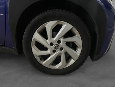 Toyota aygo x 1.0 vvt-i 72 s-cvt design applecarplay caméra de recul garantie 12 mois occasion simplicicar meximieux...