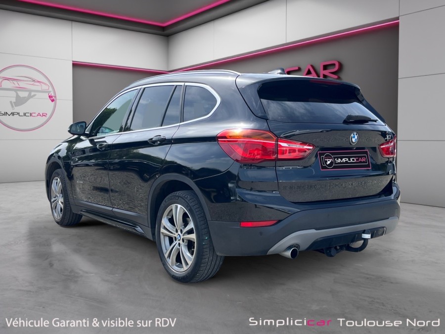 BMW d'occasion X1 18D SDRIVE 150 LOUNGE BA de 2017 Toulouse Nord (31)﻿
