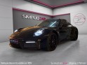 Porsche 911 carrera coupe 992 4 coupe 3.0i 385 pdk / sport chrono / toit-ouvrant / entretien full porsche occasion paris...