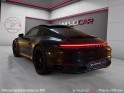 Porsche 911 carrera coupe 992 4 coupe 3.0i 385 pdk / sport chrono / toit-ouvrant / entretien full porsche occasion paris...