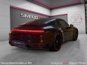 Porsche 911 carrera coupe 992 4 coupe 3.0i 385 pdk / sport chrono / toit-ouvrant / entretien full porsche occasion paris...