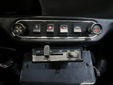 Rover mini cooper moteur refait - 10000kms arbre à cames spécifique jantes superlight occasion simplicicar magny-en-vexin...