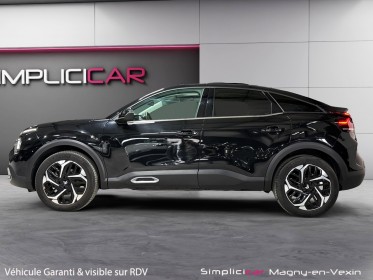 Citroen c4 hdi 130 ss eat8 shine pack carplay toit ouvrant affichage tête haute occasion simplicicar magny-en-vexin...