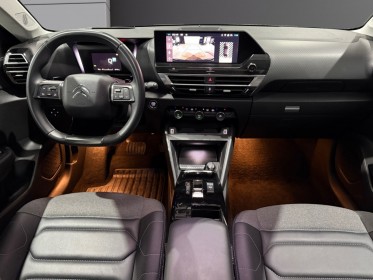 Citroen c4 hdi 130 ss eat8 shine pack carplay toit ouvrant affichage tête haute occasion simplicicar magny-en-vexin...