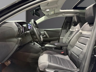 Citroen c4 hdi 130 ss eat8 shine pack carplay toit ouvrant affichage tête haute occasion simplicicar magny-en-vexin...