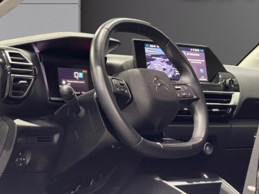 Citroen c4 hdi 130 ss eat8 shine pack carplay toit ouvrant affichage tête haute occasion simplicicar magny-en-vexin...