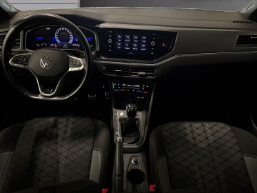 Volkswagen polo 1.0 tsi 95 bvm5 r-line garantie 12 mois occasion simplicicar vienne simplicicar simplicibike france