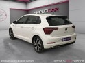 Volkswagen polo 1.0 tsi 95 bvm5 r-line garantie 12 mois occasion simplicicar vienne simplicicar simplicibike france