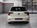 Volkswagen polo 1.0 tsi 95 bvm5 r-line garantie 12 mois occasion simplicicar vienne simplicicar simplicibike france