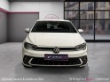 Volkswagen polo 1.0 tsi 95 bvm5 r-line garantie 12 mois occasion simplicicar vienne simplicicar simplicibike france