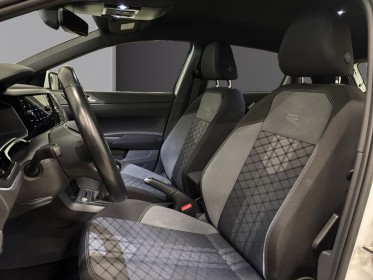 Volkswagen polo 1.0 tsi 95 bvm5 r-line garantie 12 mois occasion simplicicar vienne simplicicar simplicibike france