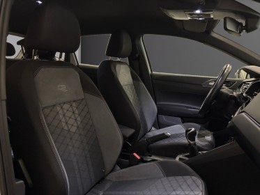 Volkswagen polo 1.0 tsi 95 bvm5 r-line garantie 12 mois occasion simplicicar vienne simplicicar simplicibike france