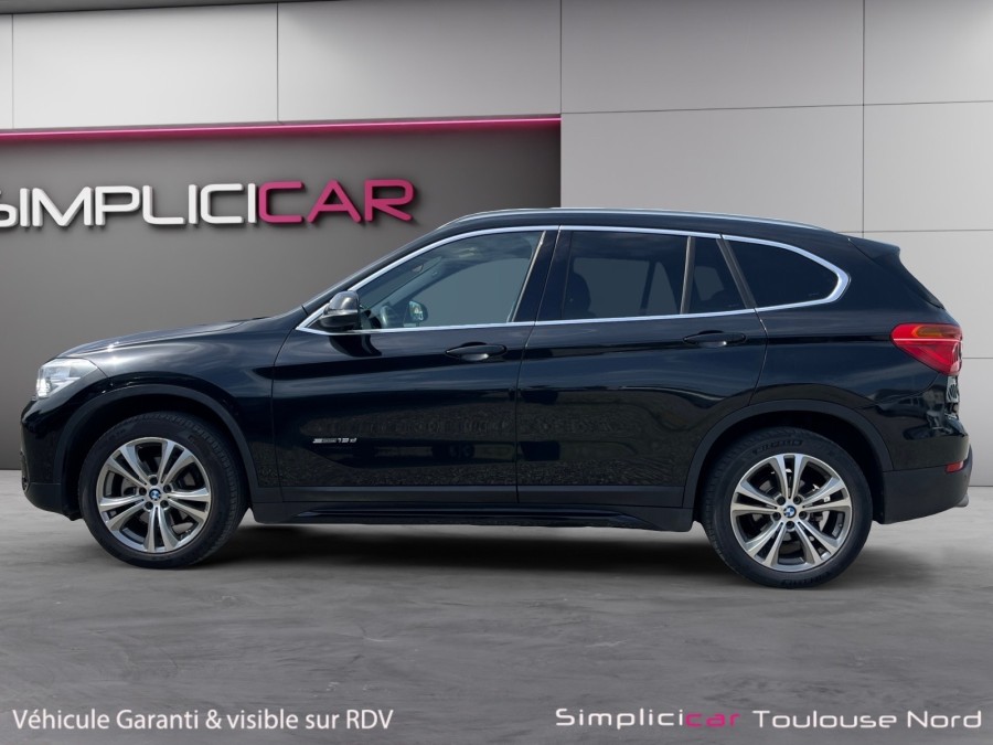 BMW d'occasion X1 18D SDRIVE 150 LOUNGE BA de 2017 Toulouse Nord (31)﻿