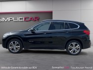 BMW d'occasion X1 18D SDRIVE 150 LOUNGE BA de 2017 Toulouse Nord (31)﻿