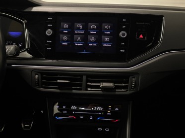 Volkswagen polo 1.0 tsi 95 bvm5 r-line garantie 12 mois occasion simplicicar vienne simplicicar simplicibike france