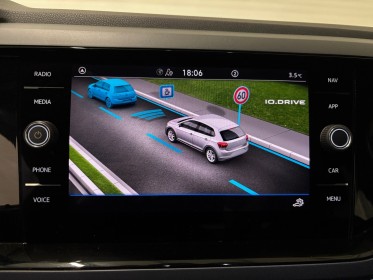 Volkswagen polo 1.0 tsi 95 bvm5 r-line garantie 12 mois occasion simplicicar vienne simplicicar simplicibike france