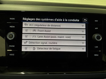 Volkswagen polo 1.0 tsi 95 bvm5 r-line garantie 12 mois occasion simplicicar vienne simplicicar simplicibike france