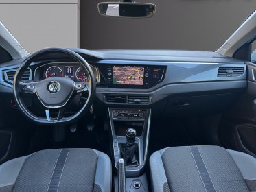 Volkswagen polo 1.0 tsi 95 ss bvm5 r-line garantie 12 mois occasion simplicicar vienne simplicicar simplicibike france