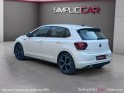 Volkswagen polo 1.0 tsi 95 ss bvm5 r-line garantie 12 mois occasion simplicicar vienne simplicicar simplicibike france