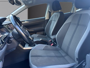 Volkswagen polo 1.0 tsi 95 ss bvm5 r-line garantie 12 mois occasion simplicicar vienne simplicicar simplicibike france