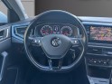 Volkswagen polo 1.0 tsi 95 ss bvm5 r-line garantie 12 mois occasion simplicicar vienne simplicicar simplicibike france
