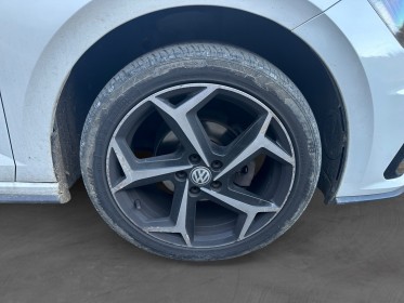 Volkswagen polo 1.0 tsi 95 ss bvm5 r-line garantie 12 mois occasion simplicicar vienne simplicicar simplicibike france