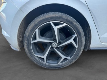 Volkswagen polo 1.0 tsi 95 ss bvm5 r-line garantie 12 mois occasion simplicicar vienne simplicicar simplicibike france
