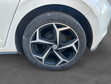 Volkswagen polo 1.0 tsi 95 ss bvm5 r-line garantie 12 mois occasion simplicicar vienne simplicicar simplicibike france