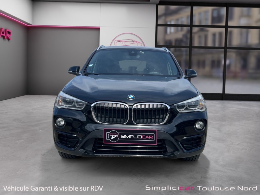 BMW d'occasion X1 18D SDRIVE 150 LOUNGE BA de 2017 Toulouse Nord (31)﻿