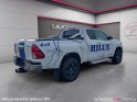 Toyota hilux x-tra simple cabine 2.8 d-4d 204 ch 4wd camera de recul tva récupérable garantie constructeur coffre de benne...