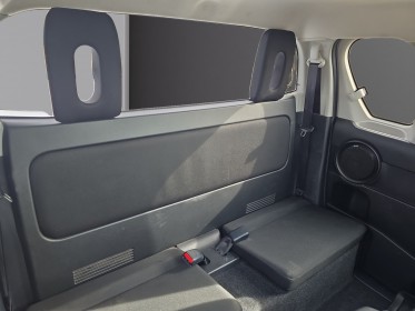 Toyota hilux x-tra simple cabine 2.8 d-4d 204 ch 4wd camera de recul tva récupérable garantie constructeur coffre de benne...