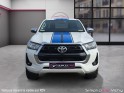 Toyota hilux x-tra simple cabine 2.8 d-4d 204 ch 4wd camera de recul tva récupérable garantie constructeur coffre de benne...