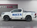 Toyota hilux x-tra simple cabine 2.8 d-4d 204 ch 4wd camera de recul tva récupérable garantie constructeur coffre de benne...