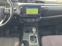 Toyota hilux x-tra simple cabine 2.8 d-4d 204 ch 4wd camera de recul tva récupérable garantie constructeur coffre de benne...