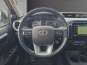 Toyota hilux x-tra simple cabine 2.8 d-4d 204 ch 4wd camera de recul tva récupérable garantie constructeur coffre de benne...
