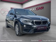 BMW d'occasion X1 18D SDRIVE 150 LOUNGE BA de 2017 Toulouse Nord (31)﻿