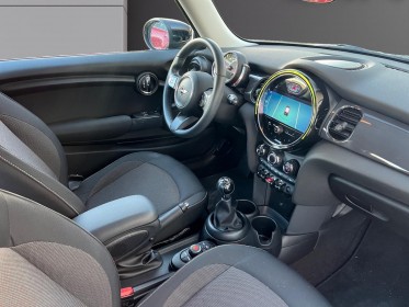 Mini one 1.5 12v turbo  finition essentiel garantie 12 mois occasion simplicicar pontarlier auto  simplicicar simplicibike...