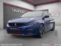 Peugeot 308 gti 263ch bvm6 - garantie 12 mois occasion simplicicar reims simplicicar simplicibike france