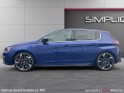 Peugeot 308 gti 263ch bvm6 - garantie 12 mois occasion simplicicar reims simplicicar simplicibike france