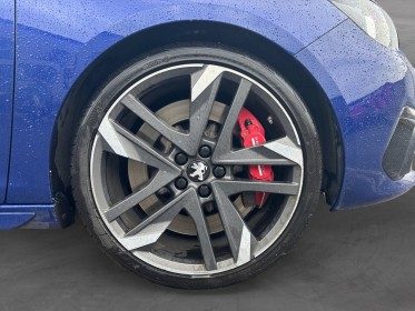 Peugeot 308 gti 263ch bvm6 - garantie 12 mois occasion simplicicar reims simplicicar simplicibike france